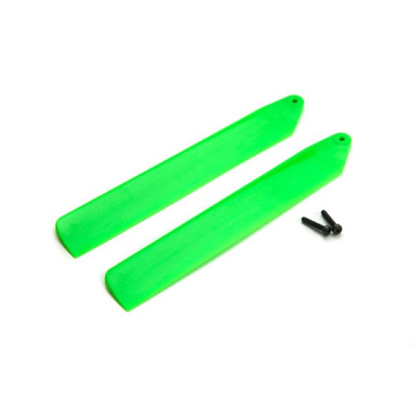 Blade mCP X BL Green Hi-Performance Main Blade Set [BLH3908GR]